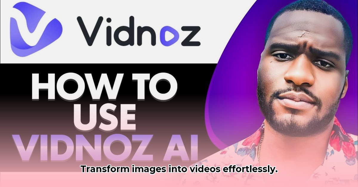 vidnoz-image-to-video-ai